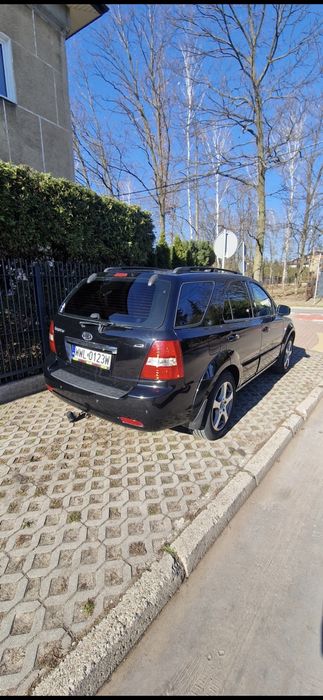 Alufelgi Kia Sorento mk1 pasują też do innych aut 18Cali  5x139.7