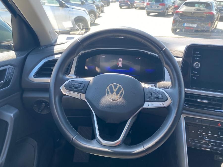 VW T-Roc 1.0 TSI