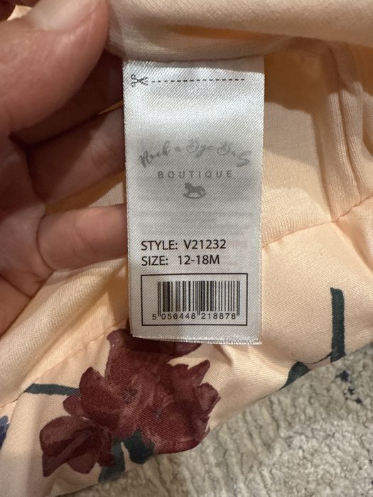 Зимняя куртка на сінтапоні rocka bye baby boutique