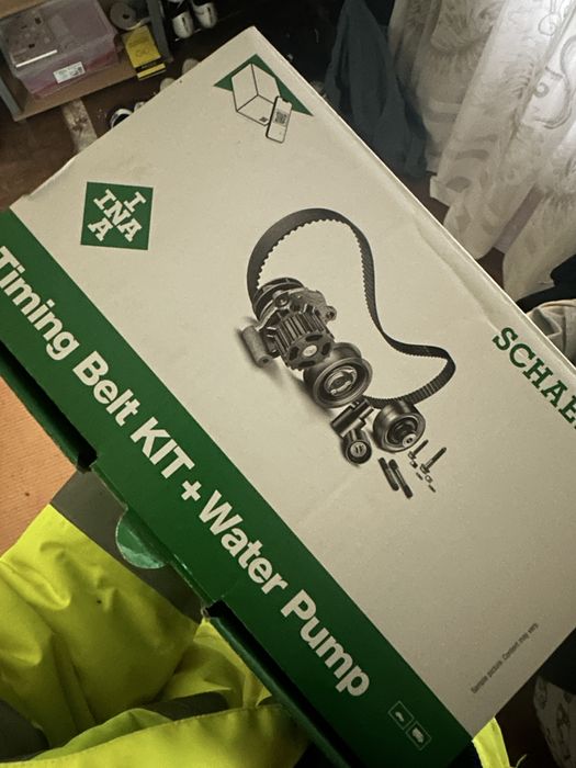 Kit distribuicão serviço stilo fiat 1.9 jtd