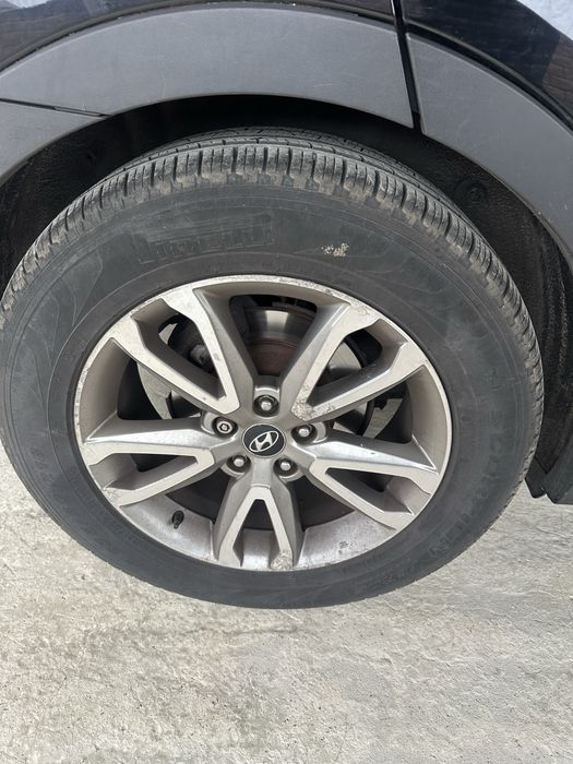 Титани Диски R18 5.114,3 Hyundai Santa fe 3 Kia Sorento
