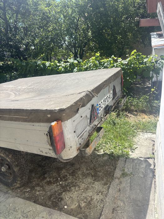 Продам легковий причіп