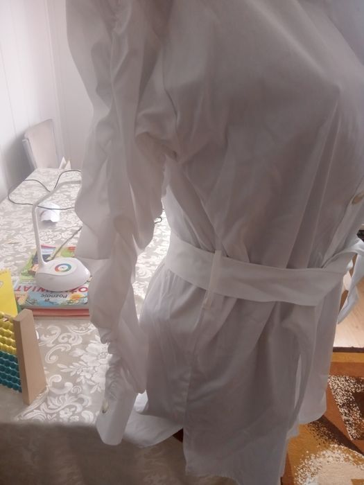 Nowa koszula damska biała rozmiar m xana butik