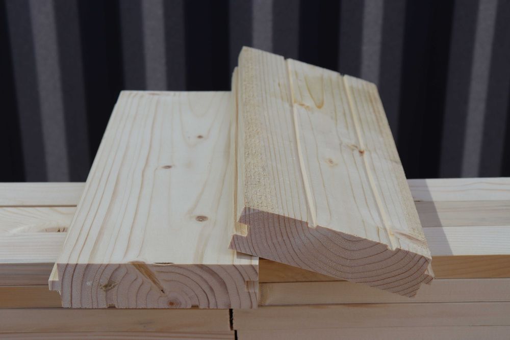 Вагонка, імітація бруса (фальшбрус),дошка на підлогу,блок хаус,терасна