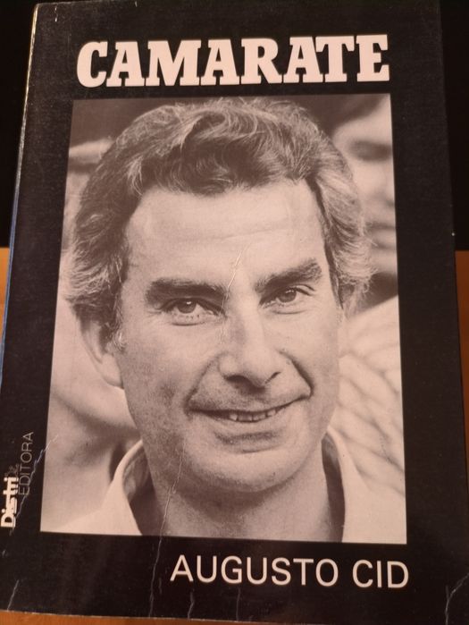 Camarate de Augusto Cid