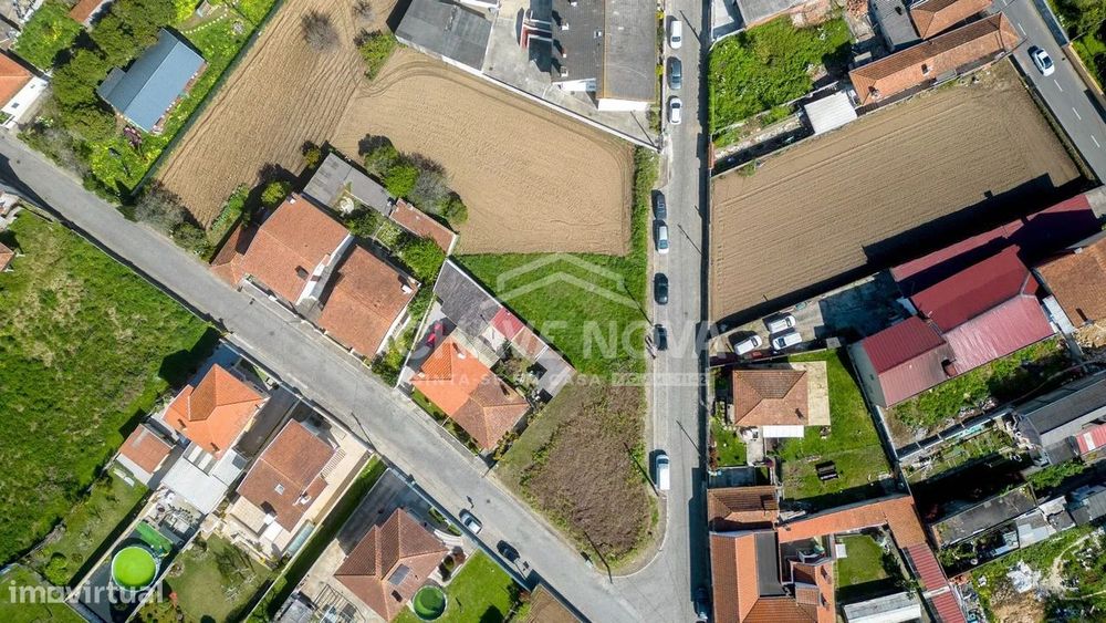 PS - Terreno para Moradia em Grijó
