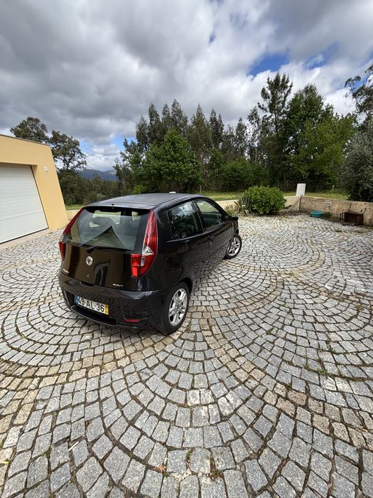 Fiat Punto JTD Multijet 1.3 diesel