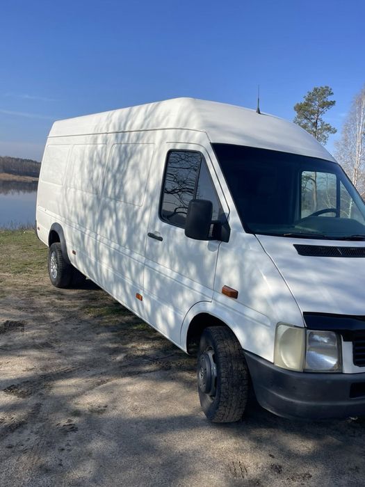 LT 2001 рік.2.5 дизель.