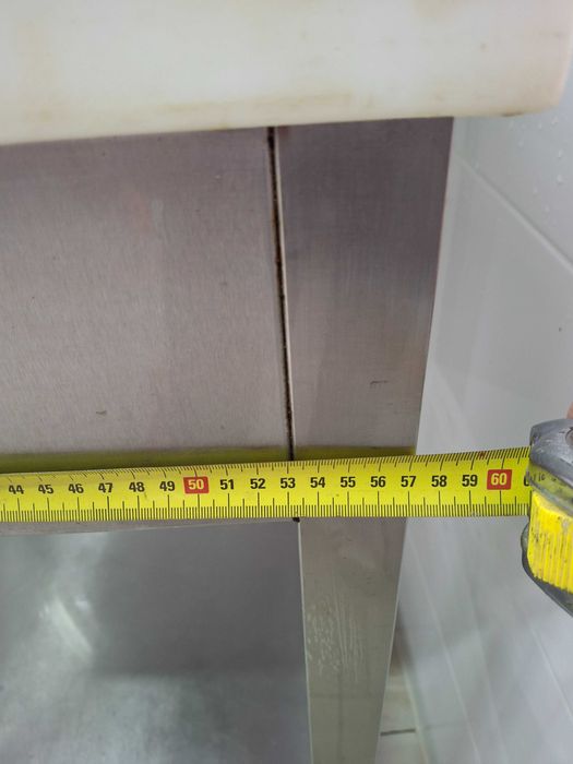 Bancada c/ Cepo de Corte Gr - Para Desocupar