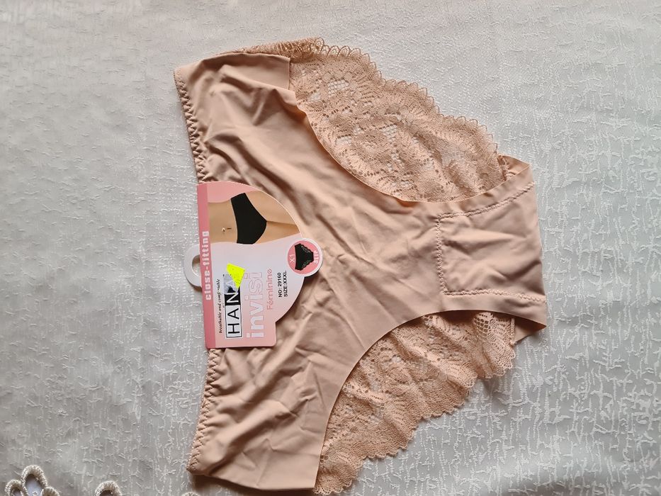 Majtki xxl damskie nowe