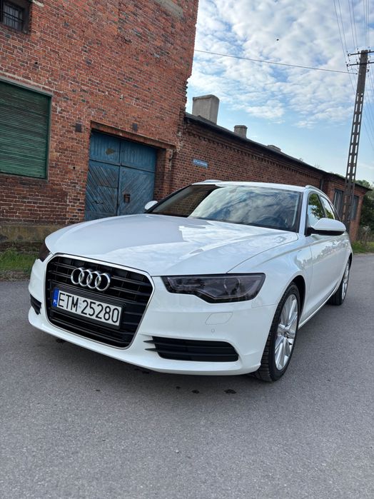 Audi A6 C7 2.0 TDI