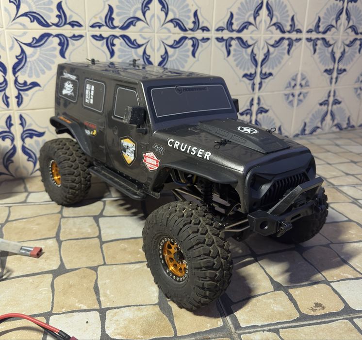 RC 1/10 Crawler