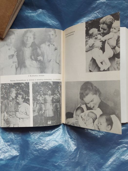 Książka CHARYZMAT zaangażowania 1988r