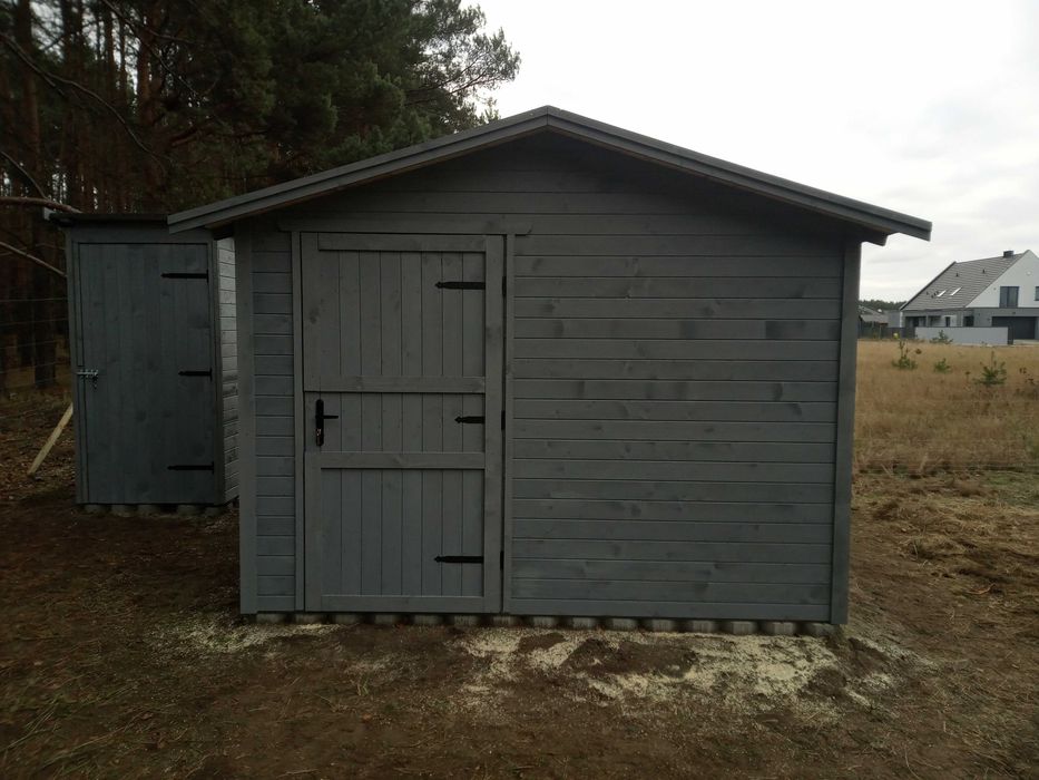Domek narzędziowy 3x3, narzędziownia 3x3, szybkie terminy, transport
