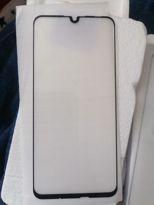 Huawey p smart 2019 захисне скло набір 2 шт