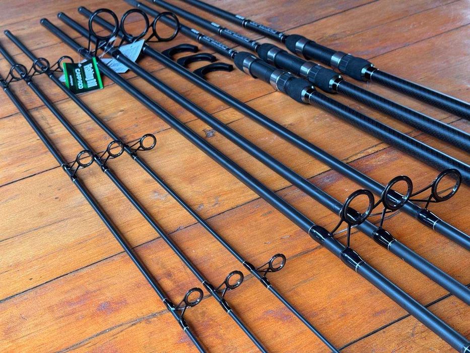 Кароповое удилище FR CARP-Distance 3,6м-3.9м тест 3,5-4 lbs 3 PCS