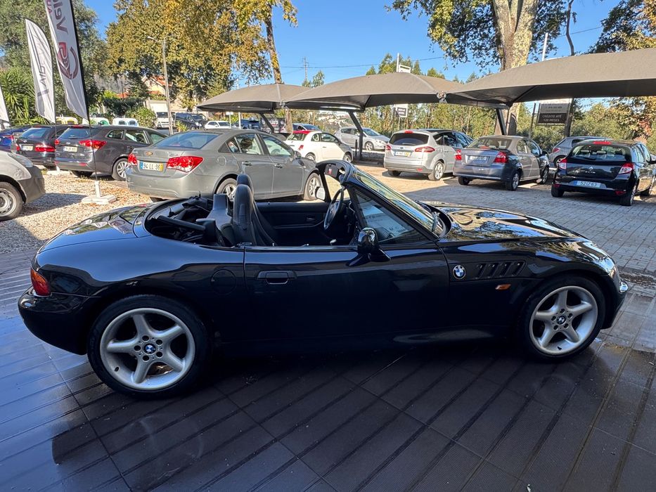 Bmw Z3 - 1.9 - Nacional