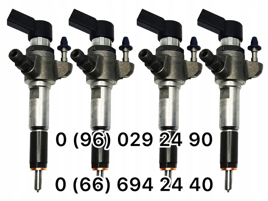 Всі Форсунки Пежо Сітроен Форд Peugeot Citroen Ford 1.6 EHDI 3080 8680