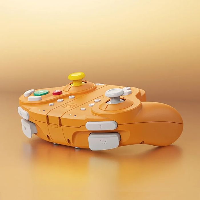 Controlador NYXI Wizard Gamecube