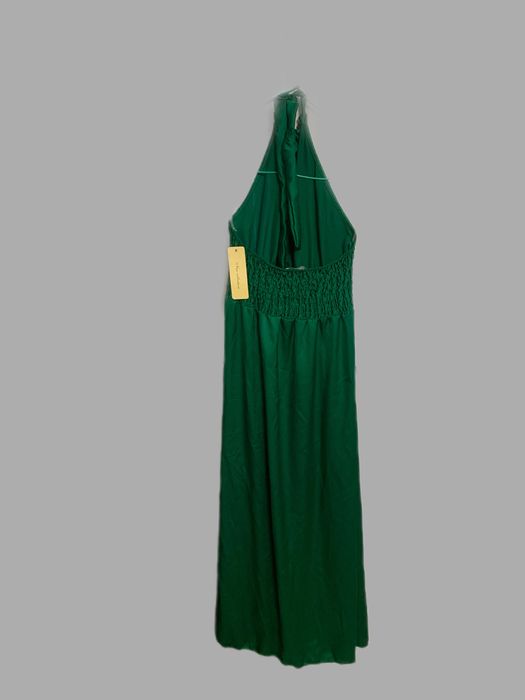 Vestido verde NOVO