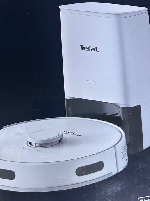 Odkurzacz mopujący Tefal Xplorer serie 75 S+