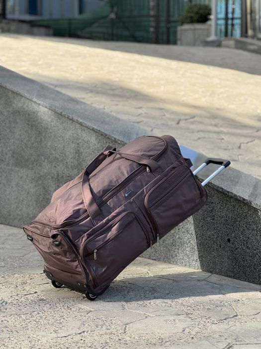 Мега ОГРОМНАЯ сумка на колесах ! FLY чемодан валіза ,сумка ,подшипник