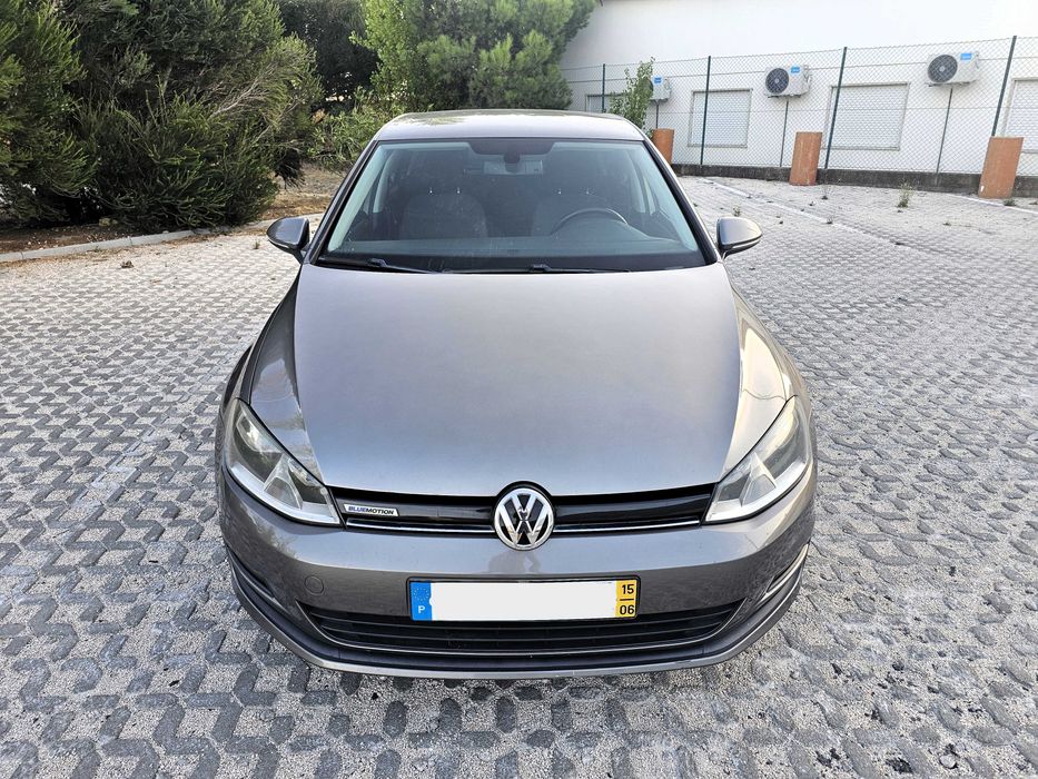 VW Golf 1.6 Tdi 110cv — photo 2