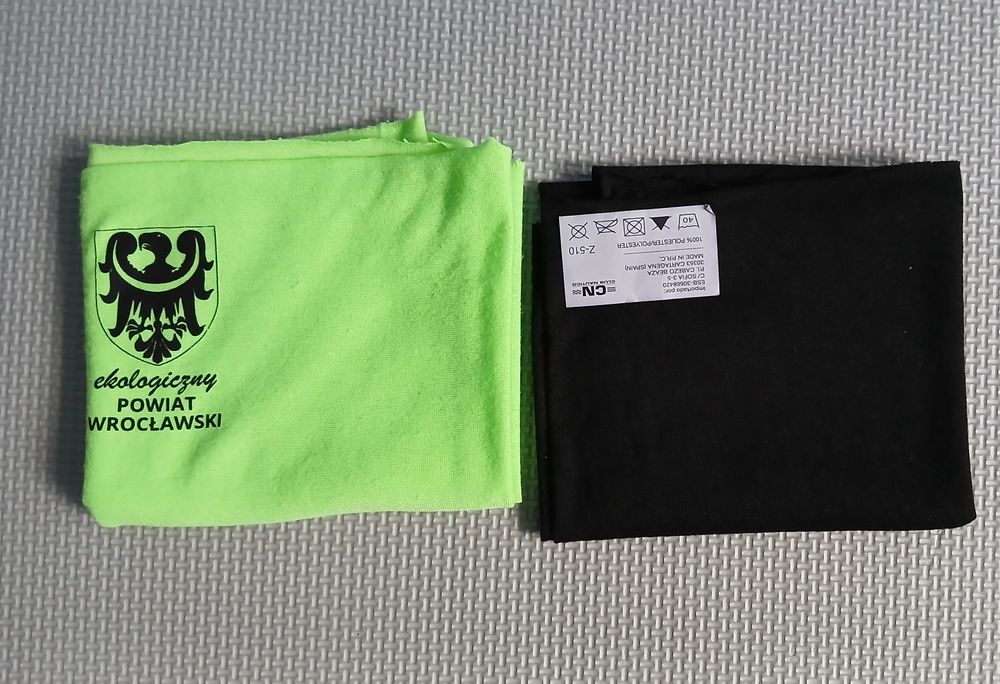 Komin chustka  lub  opaska