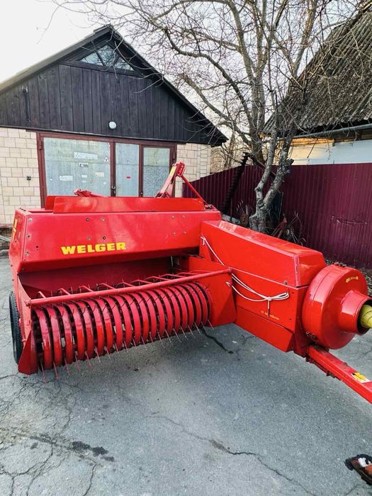 Прес підбирач,Прес подборщик,тюкопрес