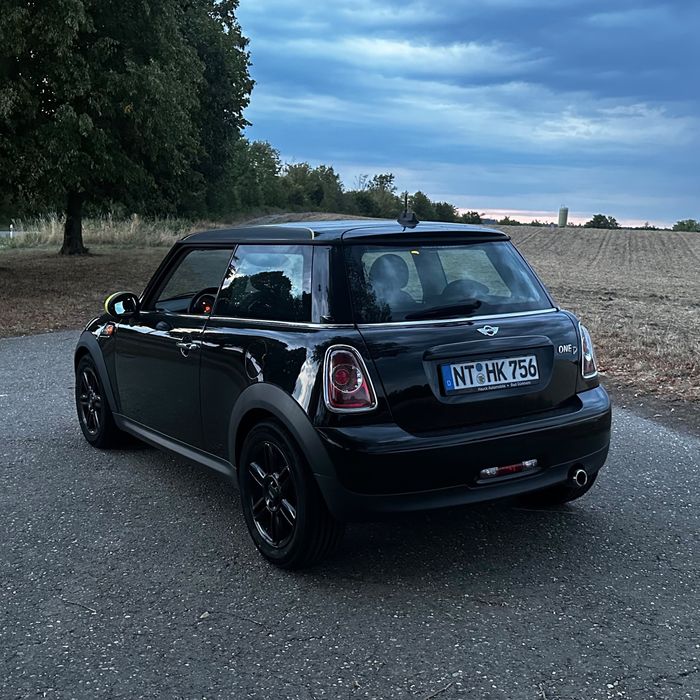 MINI Cooper — fotografia 4