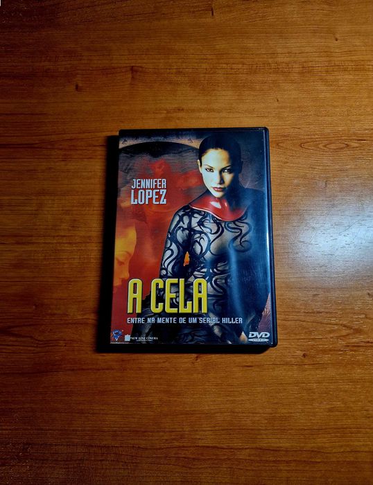 A CELL (Jennifer Lopez) Enter the mind of a serial killer...64286513787009120