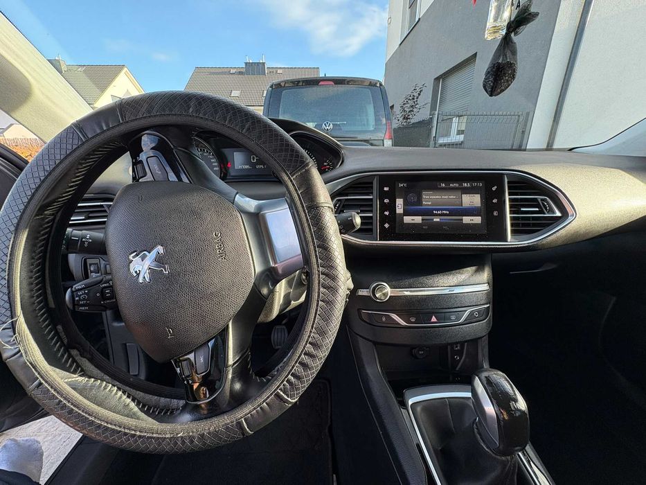 Peugeot 308 1.2 Turbo