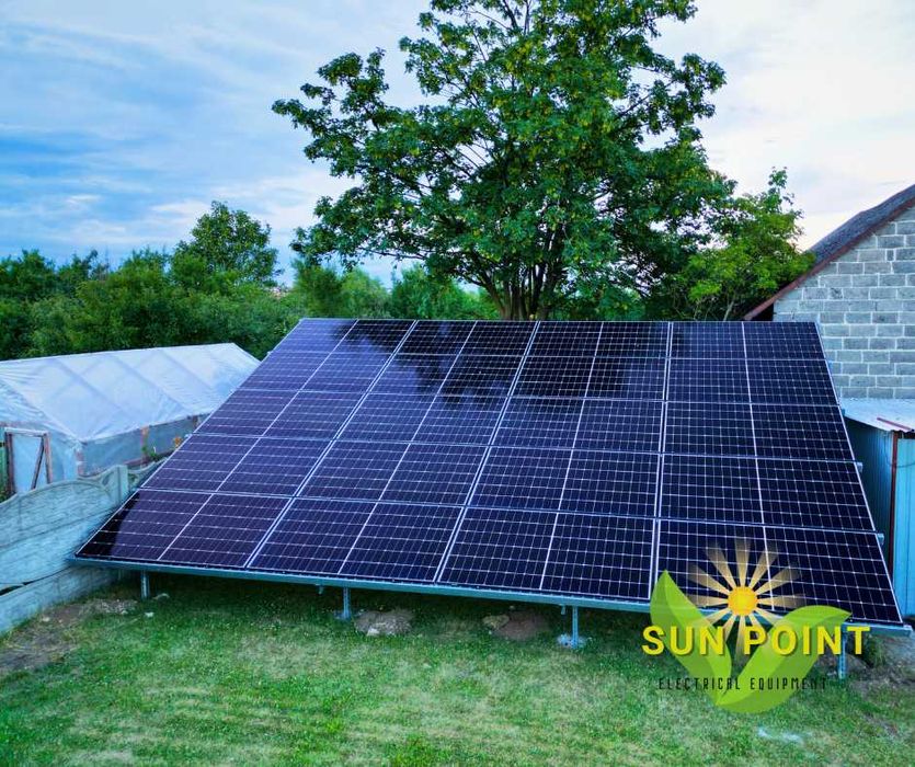 Fotowoltaika od instalatora Magazyn energii Turbina Wiatrowa Rozbudowy