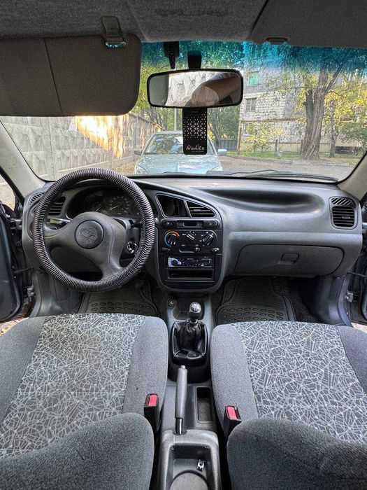 Daewoo Lanos 2008