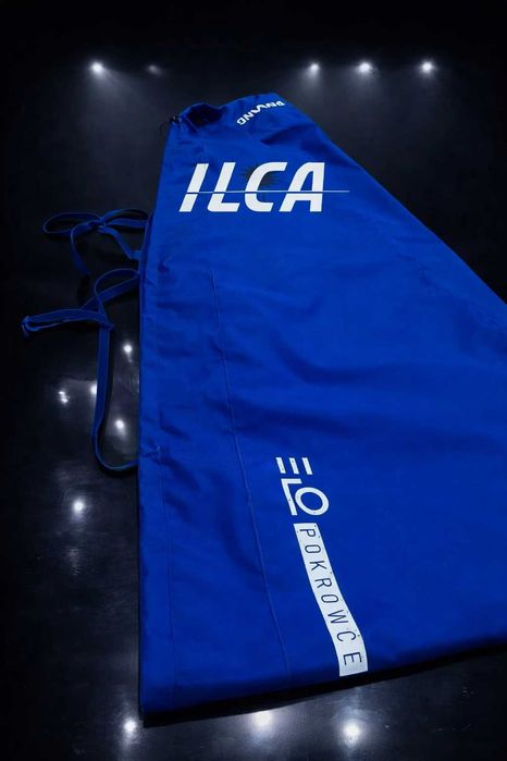 Pokrowiec dół do łódki ILCA Laser