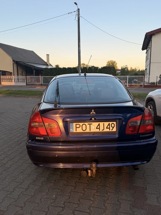 Mitsubishi carisma