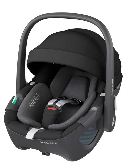 Maxi Cosi Pebble 360 + Isofix Familyfix 360
