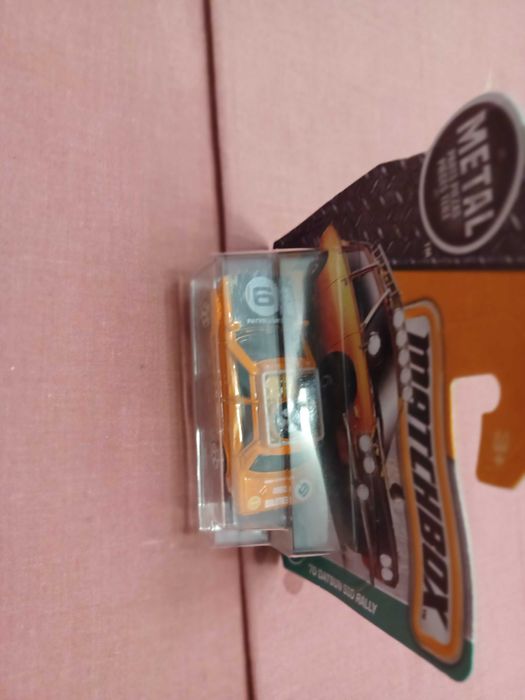Miniaturas matchbox