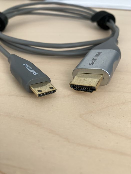 Cabo HDMi para mini-HDMI Philips