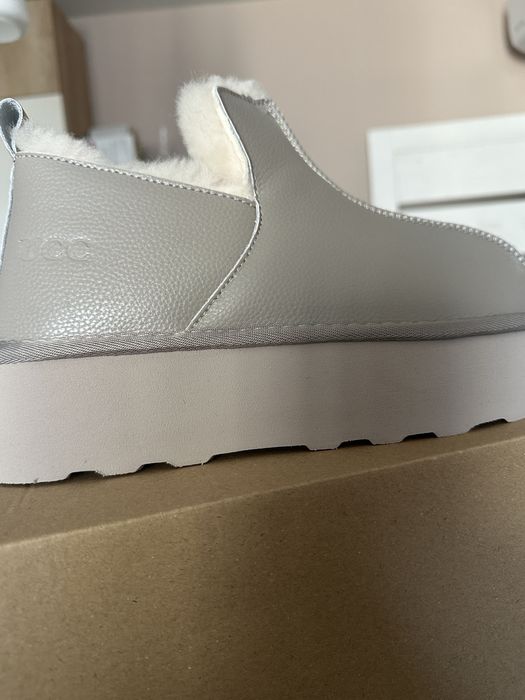 Зимові Уггі, чоботи натуральні