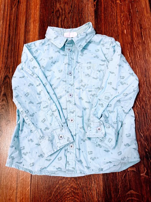 Koszula elegancka 2-pak