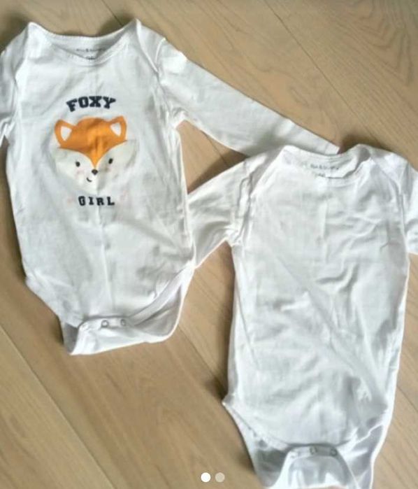 Nowe Sinsay body 2 sztuki r. 86