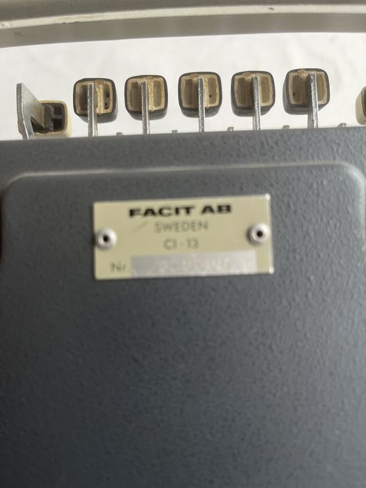 Maquina de calcular ?