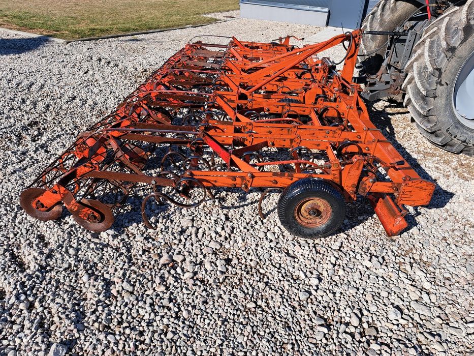 Agregat uprawowy Kverneland 5,5 metra