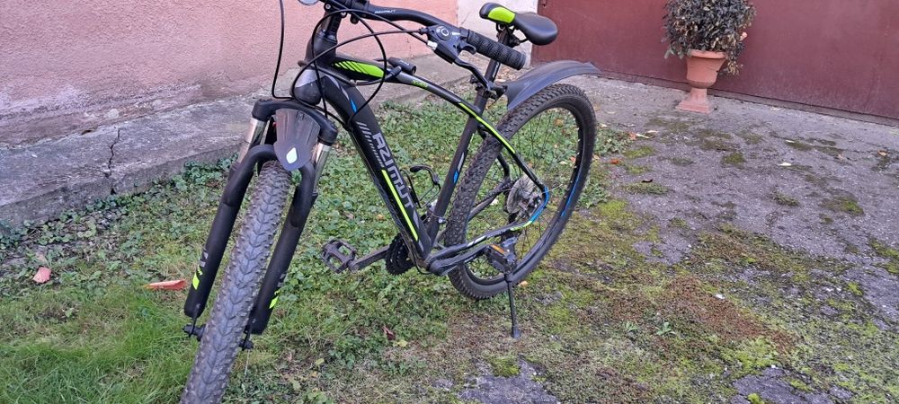 Крутий велосипед...