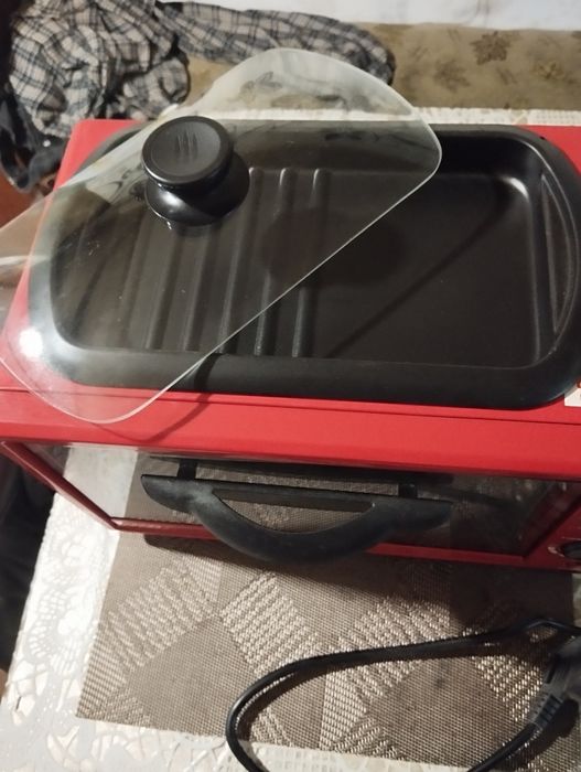 Продам міні-гриль для приготування сніданків