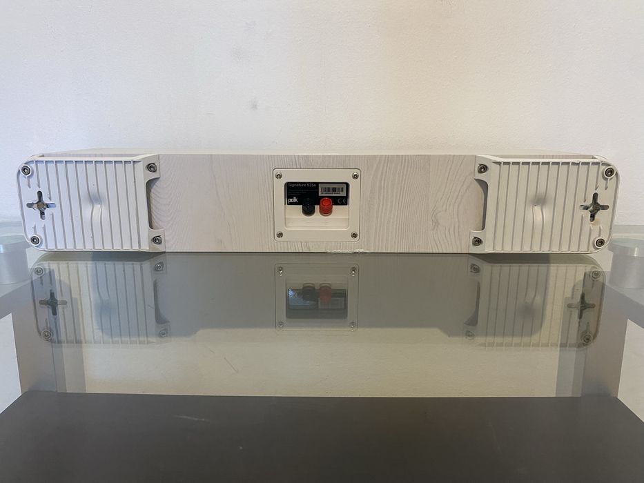 Центральний канал центр Polk Audio Signature S35 E