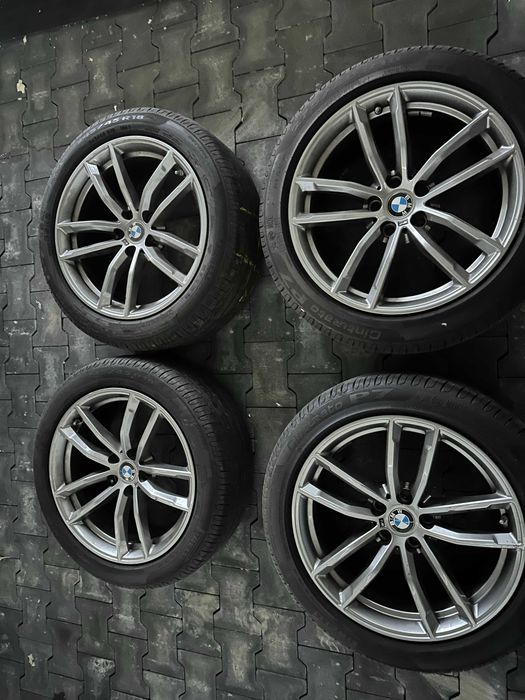 Felgi aluminiowe BMW Styling 662 M 18"