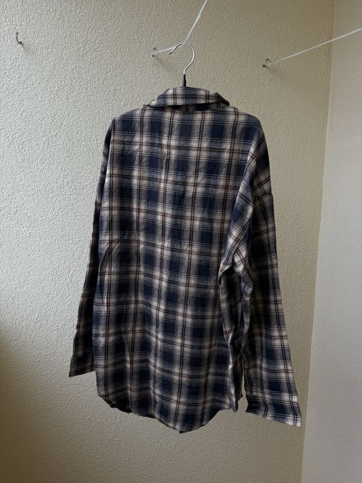 Сорочка в клітинку жіноча