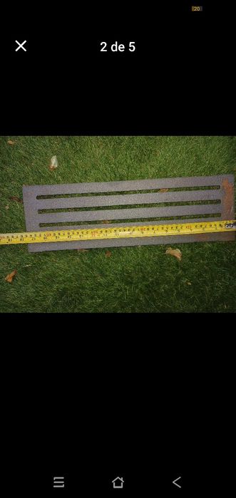 Maravilhosas grelhas do melhor que á para churrasqueira e fogão a lenh